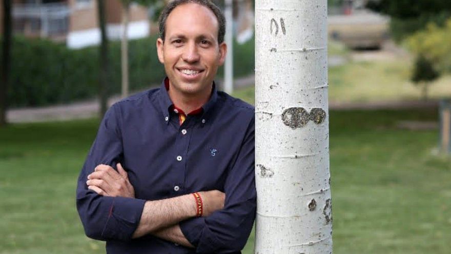 Vox dice que "no es una prioridad" entrar en el gobierno de la Diputación de Toledo del que tiene la llave