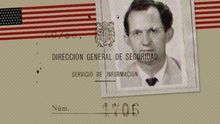 El policía de la Brigada Político Social Roberto Conesa.