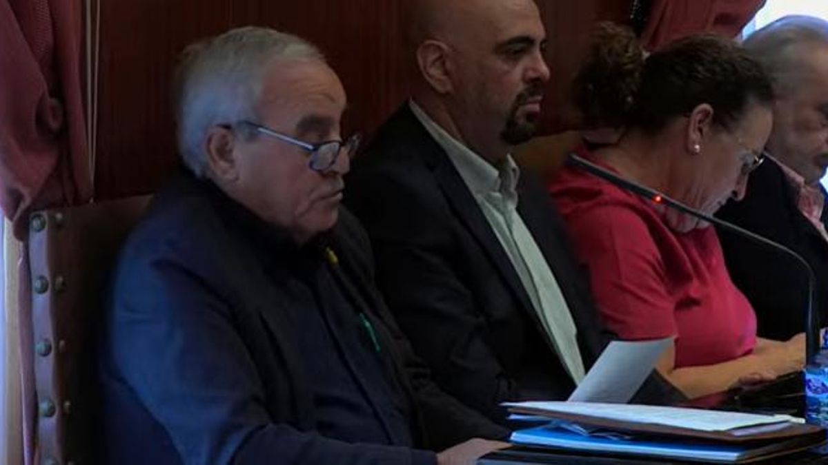 José María Santos Molina-Prados, concejal no adscrito en el Ayuntamiento de Manzanares