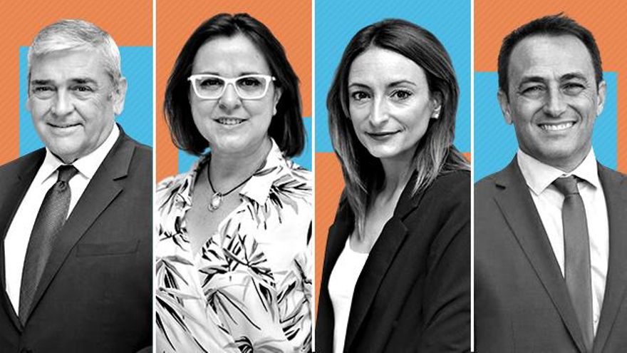 La intrahistoria de la moción de censura murciana que fracasó