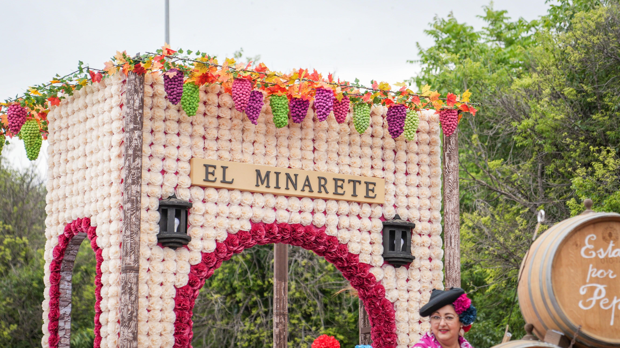 Romería de la Virgen de Linares