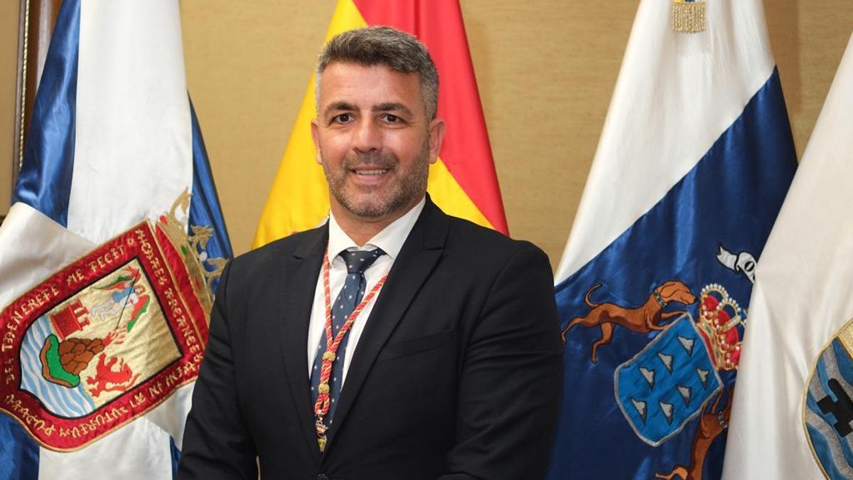 Javier González (PP), en principio, llevará Fiestas y Mercado en Puerto de La Cruz.