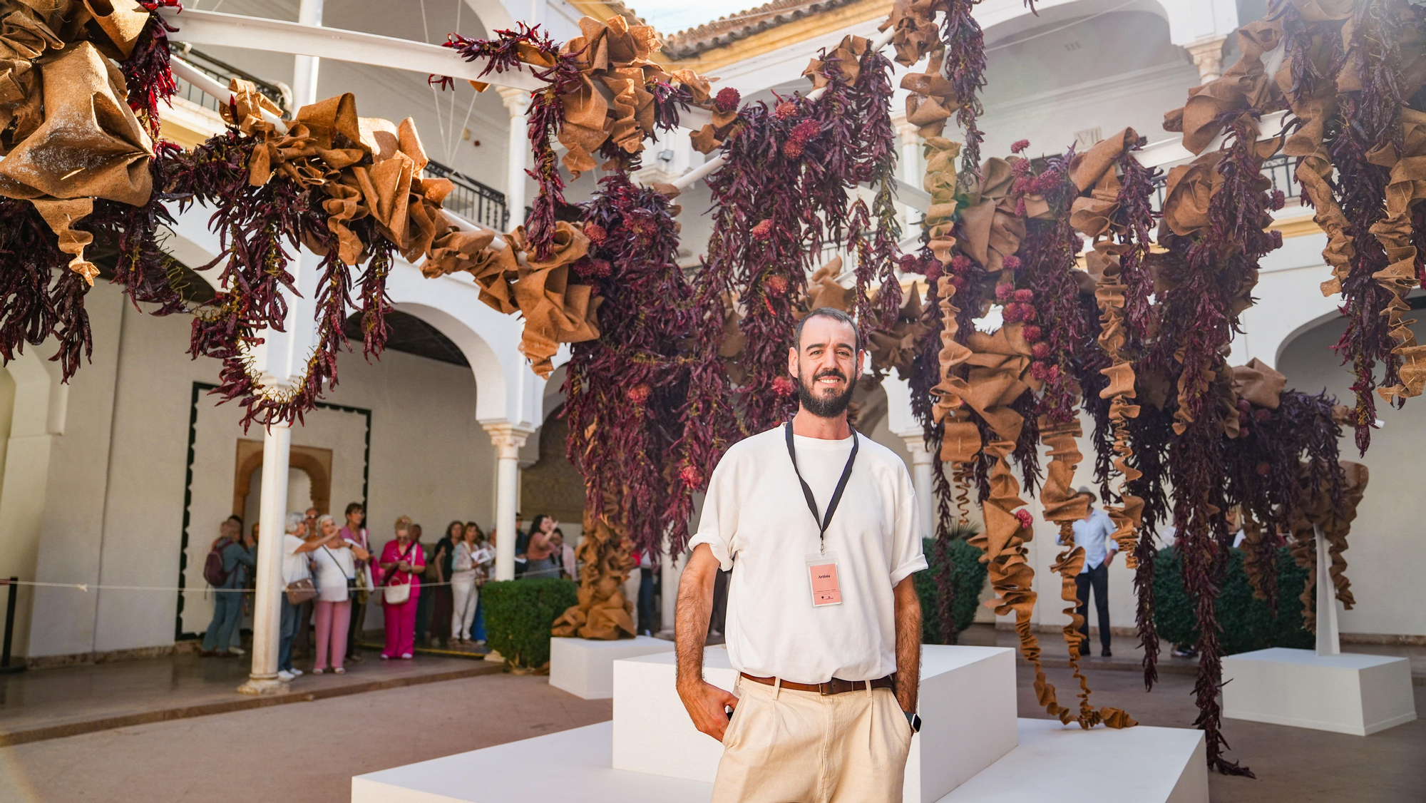 FLORA 2026 - Taller Banegas (Museo Arqueológico de Córdoba)