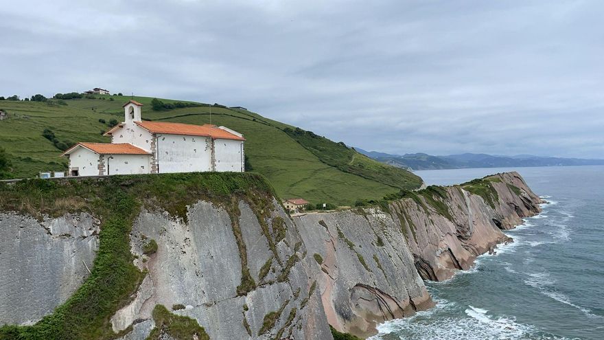 La ermita de San Telmo será el arranque de la ruta