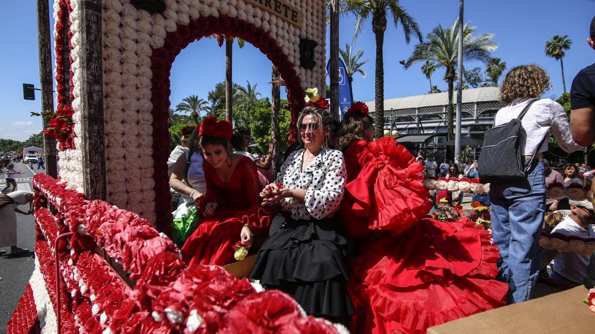 Batalla de las Flores 2026