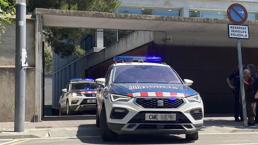 Un juez de Barcelona envía a prisión al padre y a la madre de un bebé de un mes por maltrato y agresión sexual
