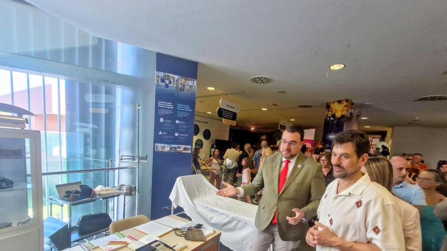 El Principado solicitará la devolución del proyecto de estatuto del Consejo Regional de Asturias y León al Archivo de Ávila