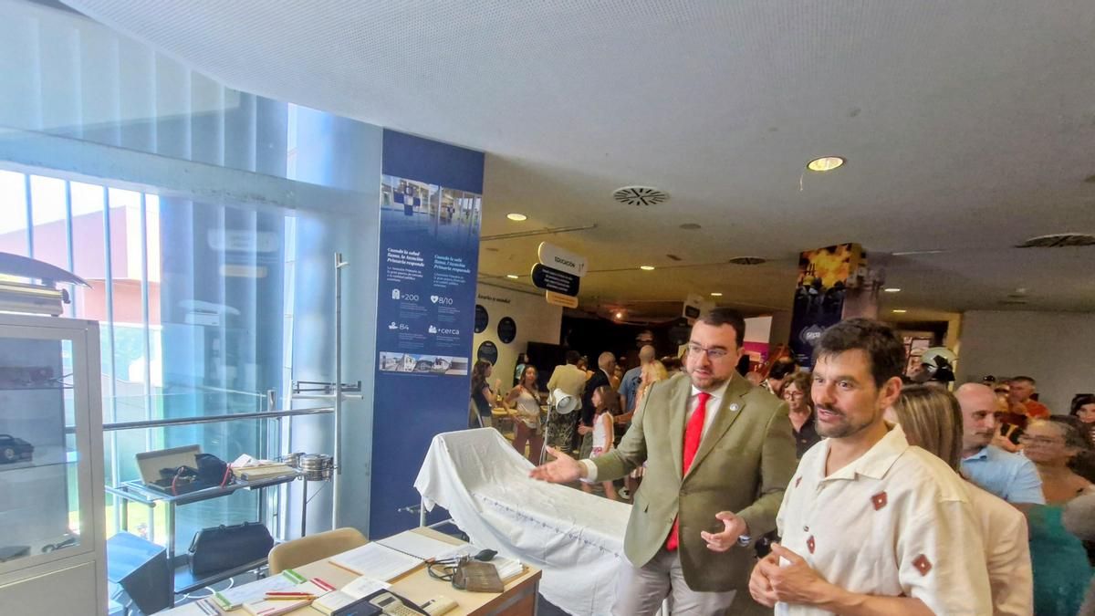 El Principado solicitará la devolución del proyecto de estatuto del Consejo Regional de Asturias y León al Archivo de Ávila
