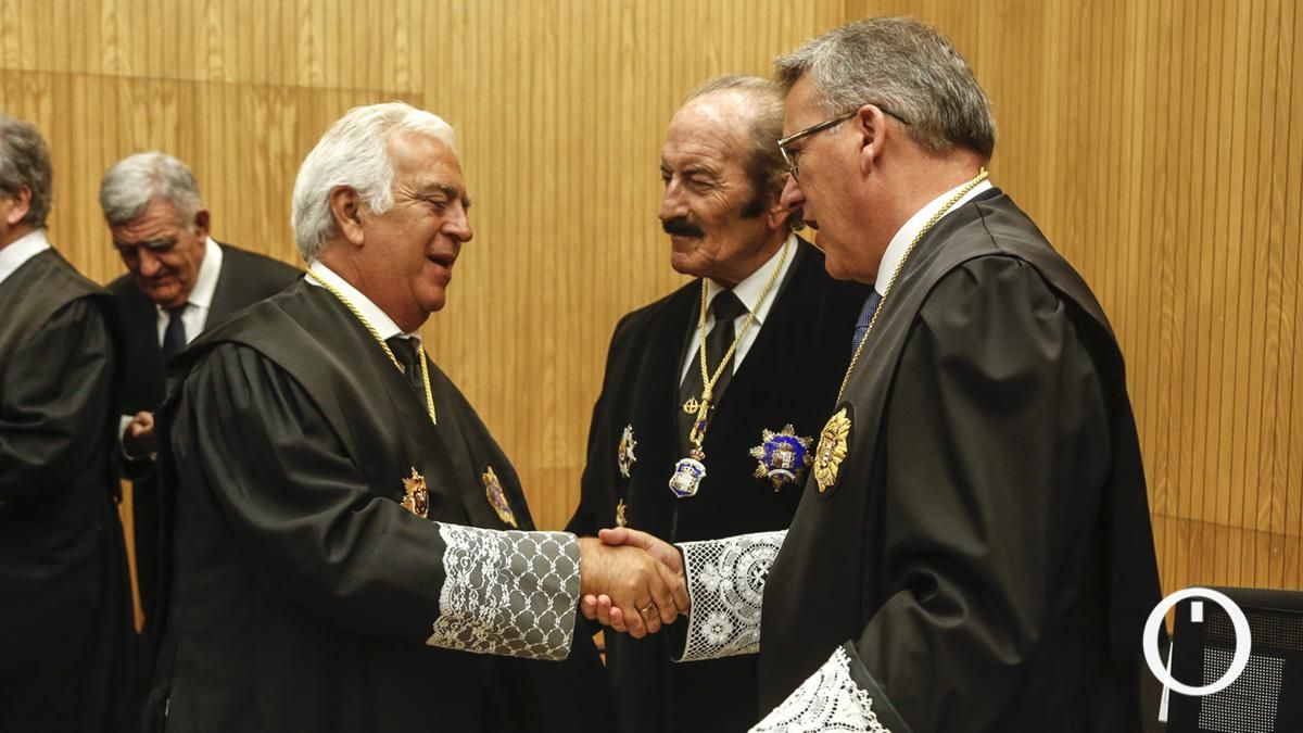 Toma posesión de Miguel Ángel Pareja como Presidente de la Audiencia Provincial de Córdoba