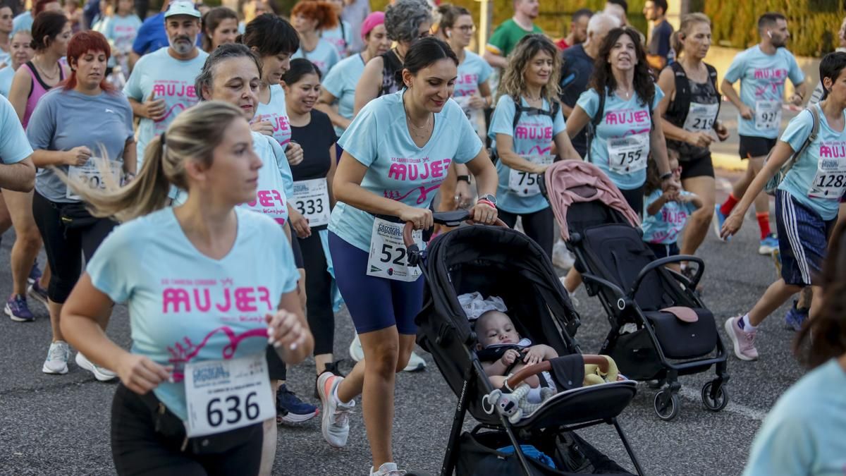 XXI Carrera de la Mujer por la Igualdad