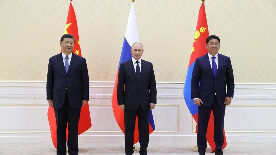 Putin admite que China tiene “preocupaciones” por la guerra en Ucrania