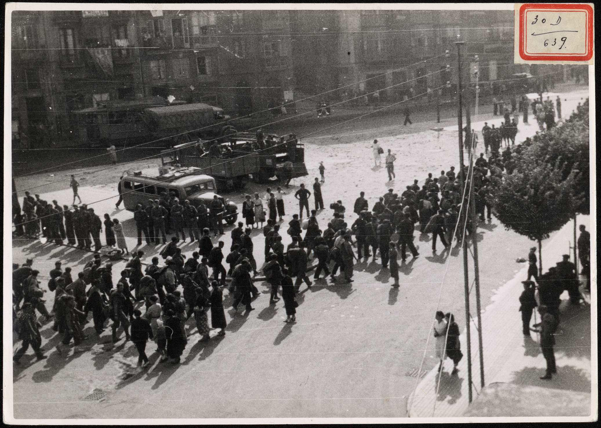 Santander. 27 de agosto de 1937 | Biblioteca Nacional de España