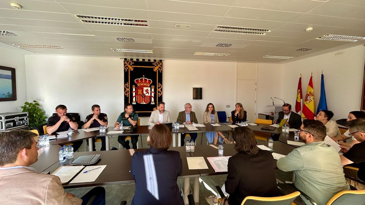 Reunión de Flujos Migratorios