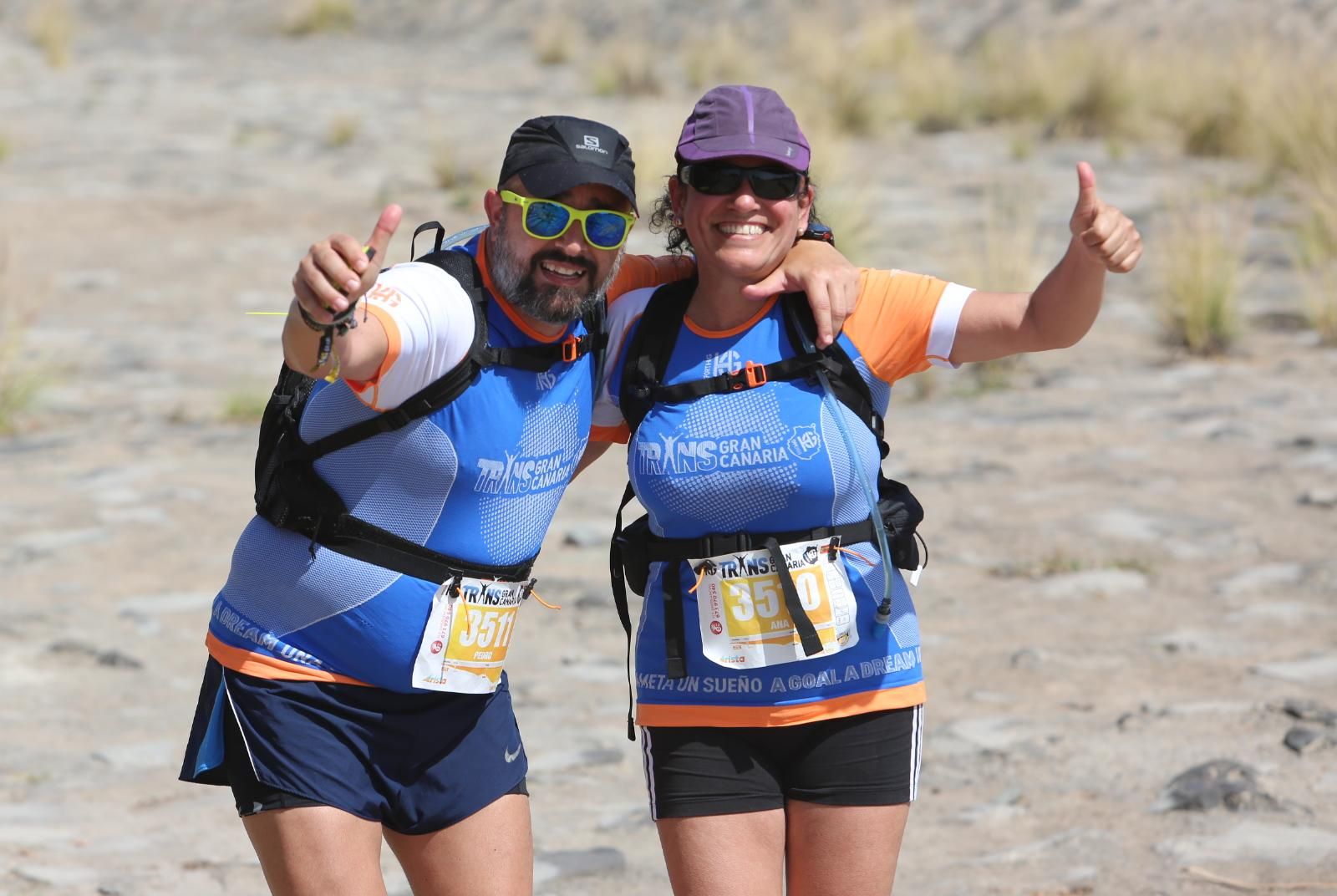 La Transgrancanaria 125km 2017