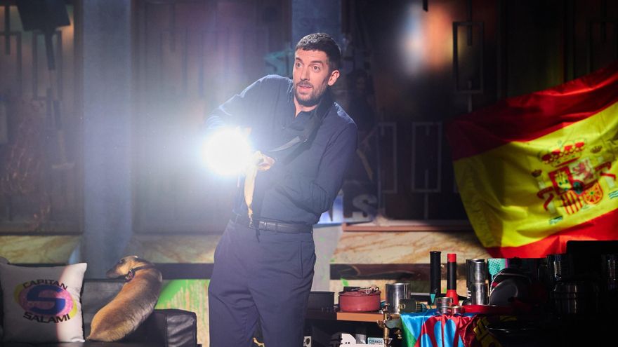 'La Revuelta' emitió su programa "en modo avión" y Broncano explicó la razón de su "apagón" en RTVE: "Gasta mucho"