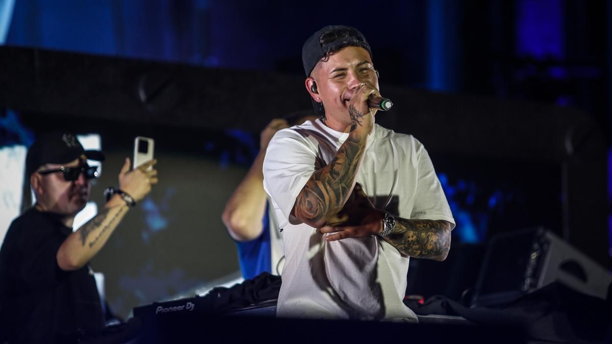 I Love Reggaeton en Córdoba Live