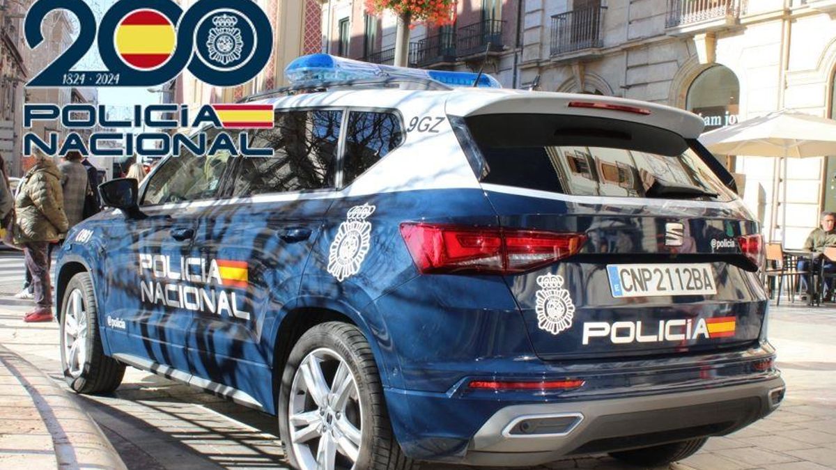 Un detenido en Valladolid por publicar en redes sociales fotos íntimas de su expareja
