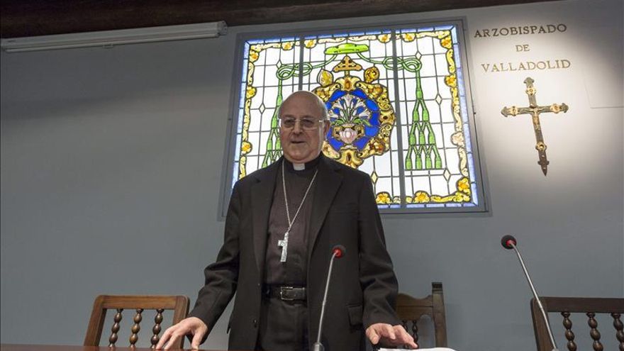 Blázquez condena la pederastia y recuerda que la Iglesia ya aplica protocolo