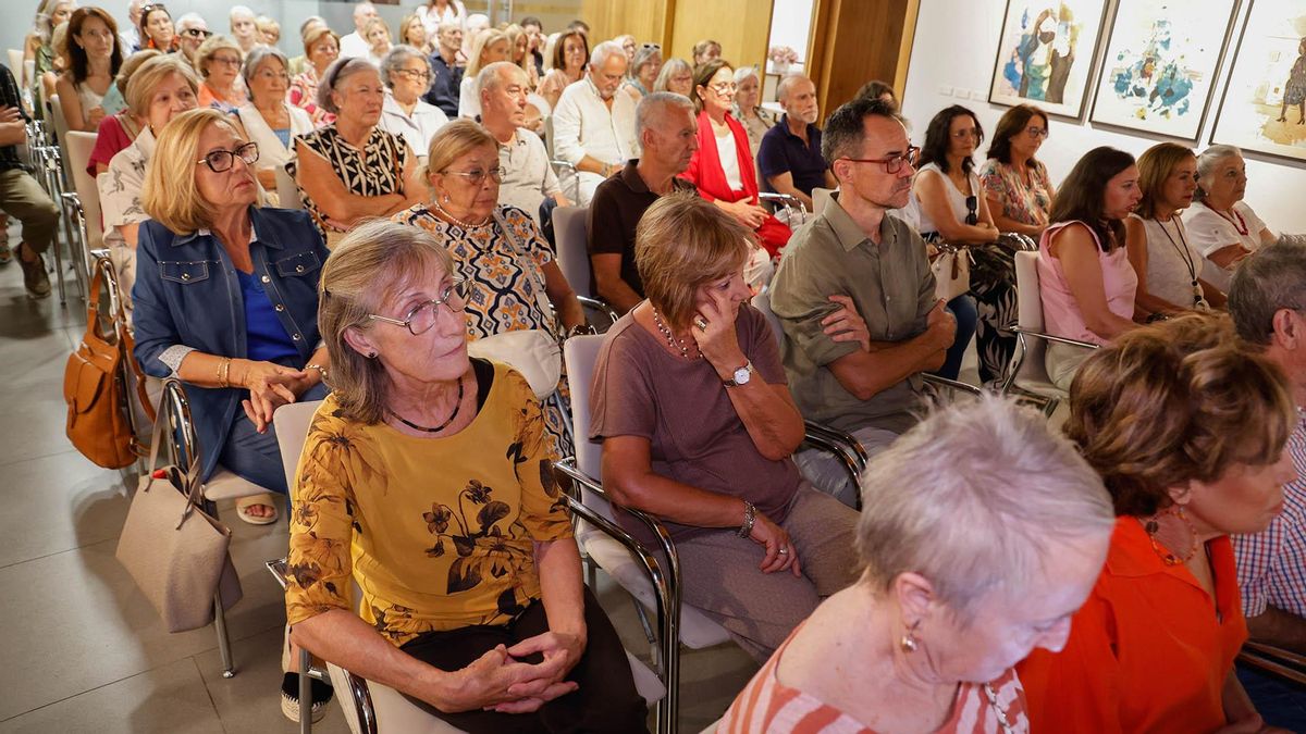Conferencias 'Cómo hemos cambiado. 50 años de ciencia, salud y vida' en la Fundación Cajasol