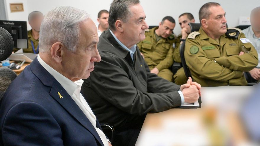 The Netanyahu government creates an organism to facilitate the deportation of Gazatis outside the strip