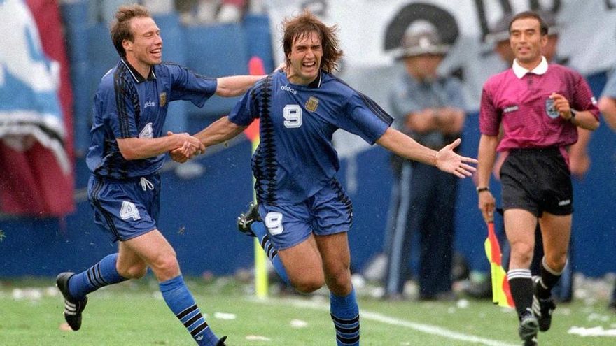 Argentina-Arabia en cuenta regresiva, un vistazo a los debuts mundialistas de la Selección