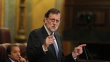 Mariano Rajoy en una imagen de archivo