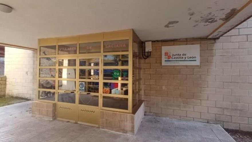 CRA de Villager de Laciana. / Luis Álvarez