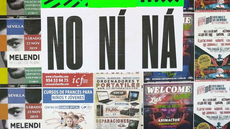 Hablar es para siempre (en andaluz)