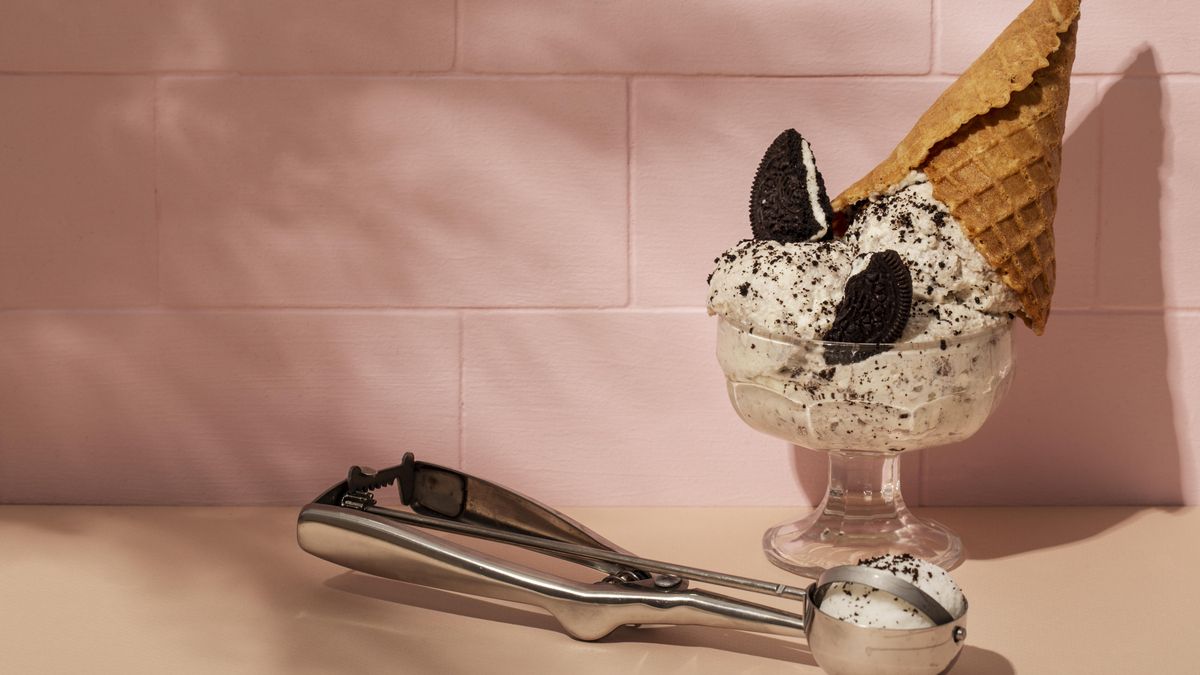 Cómo hacer helado de yogur y chocolate: el postre fresquito y sabroso para alegrarte la merienda