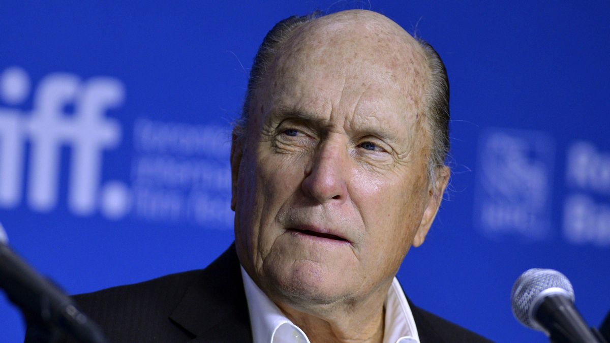 Muere Robert Duvall, el aclamado actor de 'Apocalyse Now' y 'El Padrino', a los 95 años