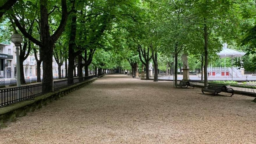 Vitoria avisa: "No se pueden vallar 10 millones de metros cuadrados" ni "poner un policía detrás de cada persona"