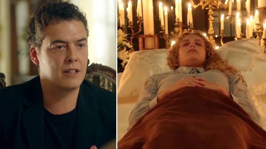 El creador de 'La Promesa' desvela los "dos ejes" de las nuevas tramas y confirma por qué 'mató' a Jana