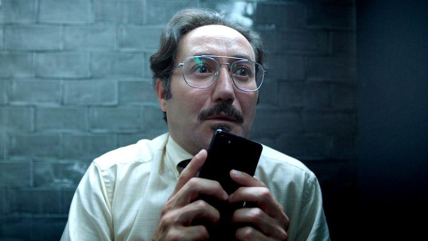 Carlos Santos y 'Los hombres de Paco': "Nadie nos podrá decir 'qué irreverentes', porque no lo somos más que antes"