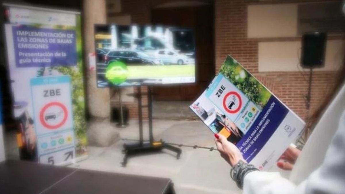 Guía técnica para la implementación de zonas de bajas emisiones (ZBE)