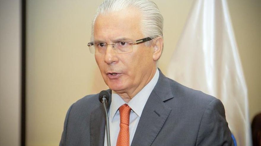 Baltasar Garzón: es necesario declarar inconstitucional amnistía salvadoreña