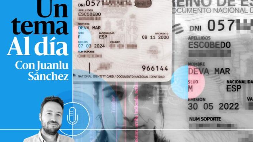 🎙 PODCAST | Historia y burocracia de una autodeterminación de género