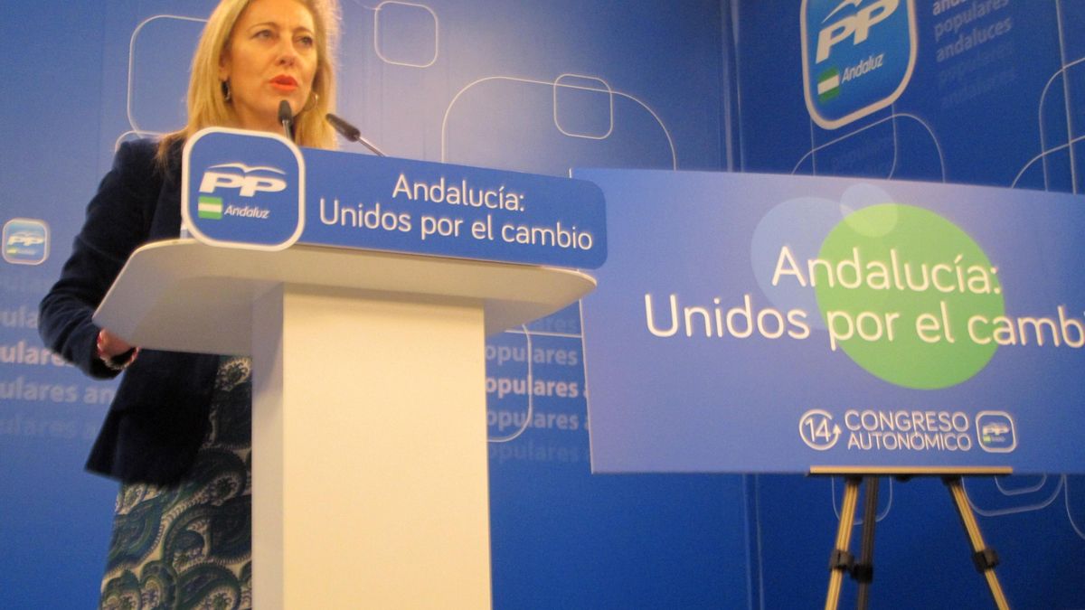PP-A dice que "lo normal" es que Cospedal vaya al Congreso que designará a Moreno como líder y que Rajoy lo clausure