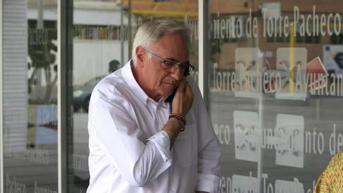 Vox entra a gobernar en el Ayuntamiento de Torre Pacheco en coalición con el PP, a espaldas de la dirección nacional