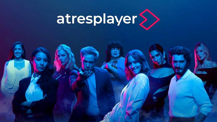 Atresplayer presume de estrellas y anuncia sus 13 próximos estrenos: de 'Vestidas de azul' a 'Drag Race All Stars'