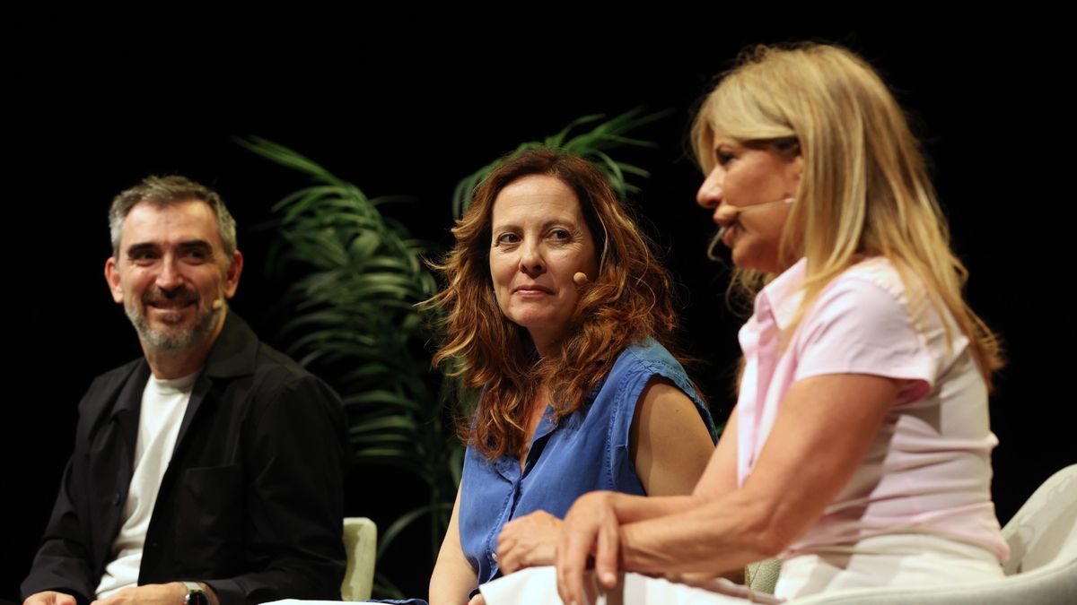Ignacio Escolar, Neus Tomàs y Esther Palomera en elDiario.es