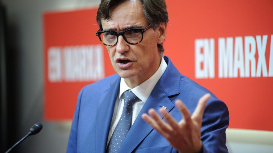 Illa atribuye a la falta de "escrúpulos" de la oposición y no a las acciones judiciales el paréntesis de Sánchez