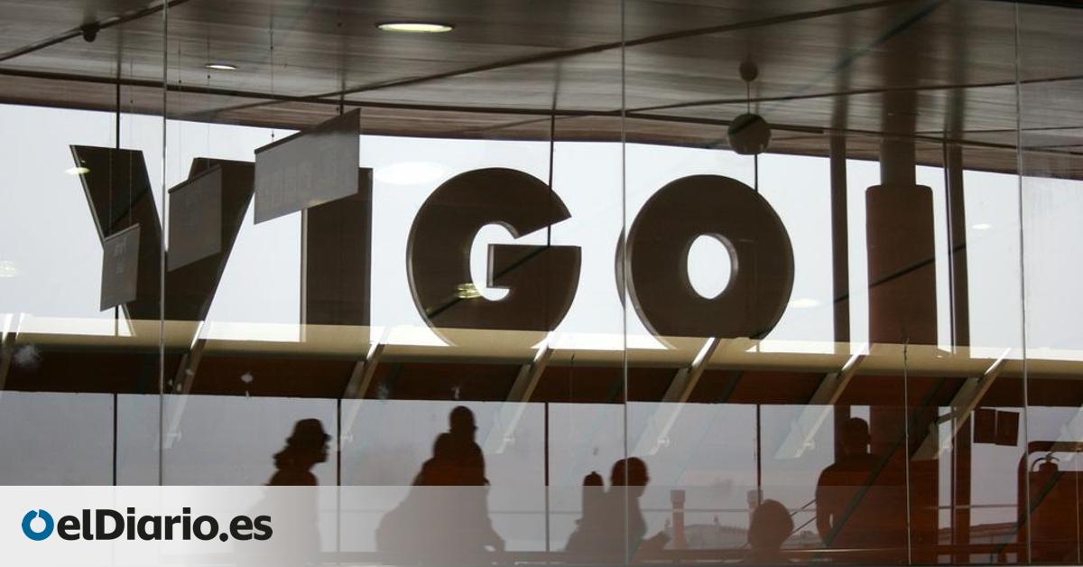 Las aerolíneas hacen su particular agosto ante el corte de la alta velocidad entre Galicia y Madrid