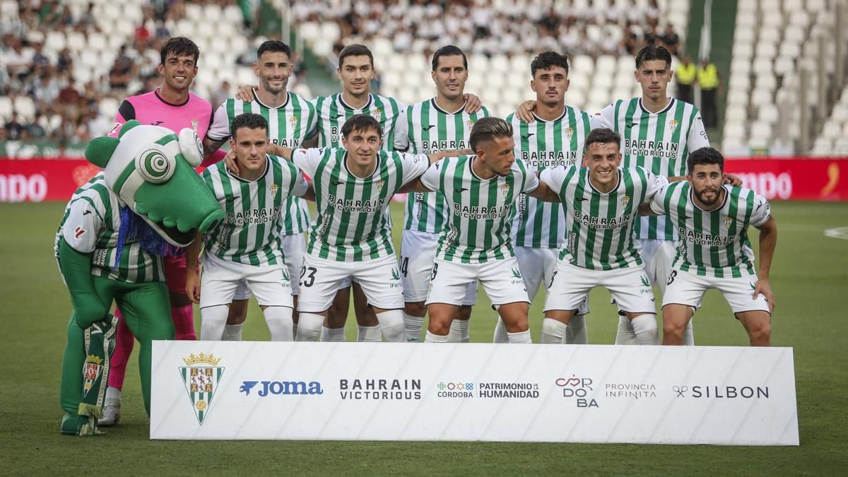 Córdoba CF - SD Huesca