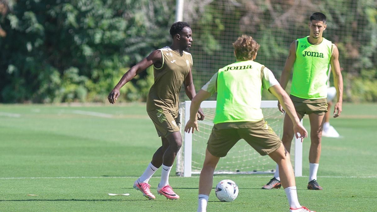 Yussi Diarra: “Somos el Córdoba y no le tenemos miedo a nadie”
