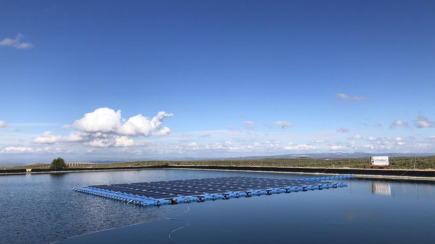 Córdoba es la provincia española con más embalses sobre los que instalar campos solares
