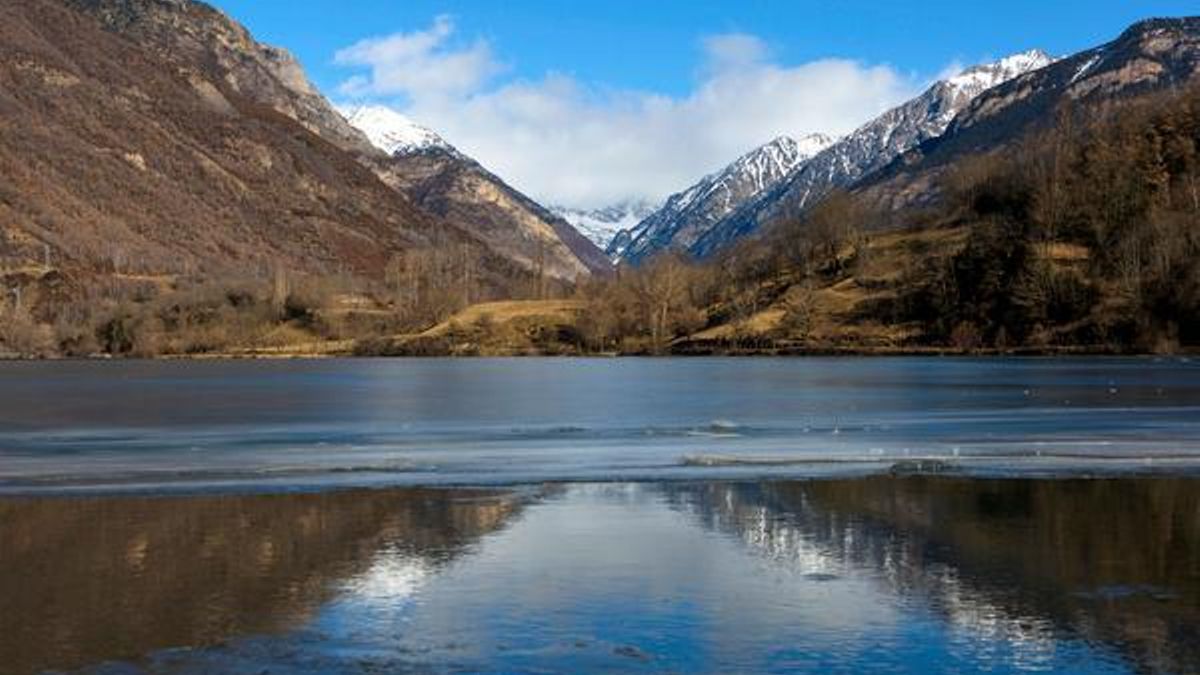 El entorno de Eriste