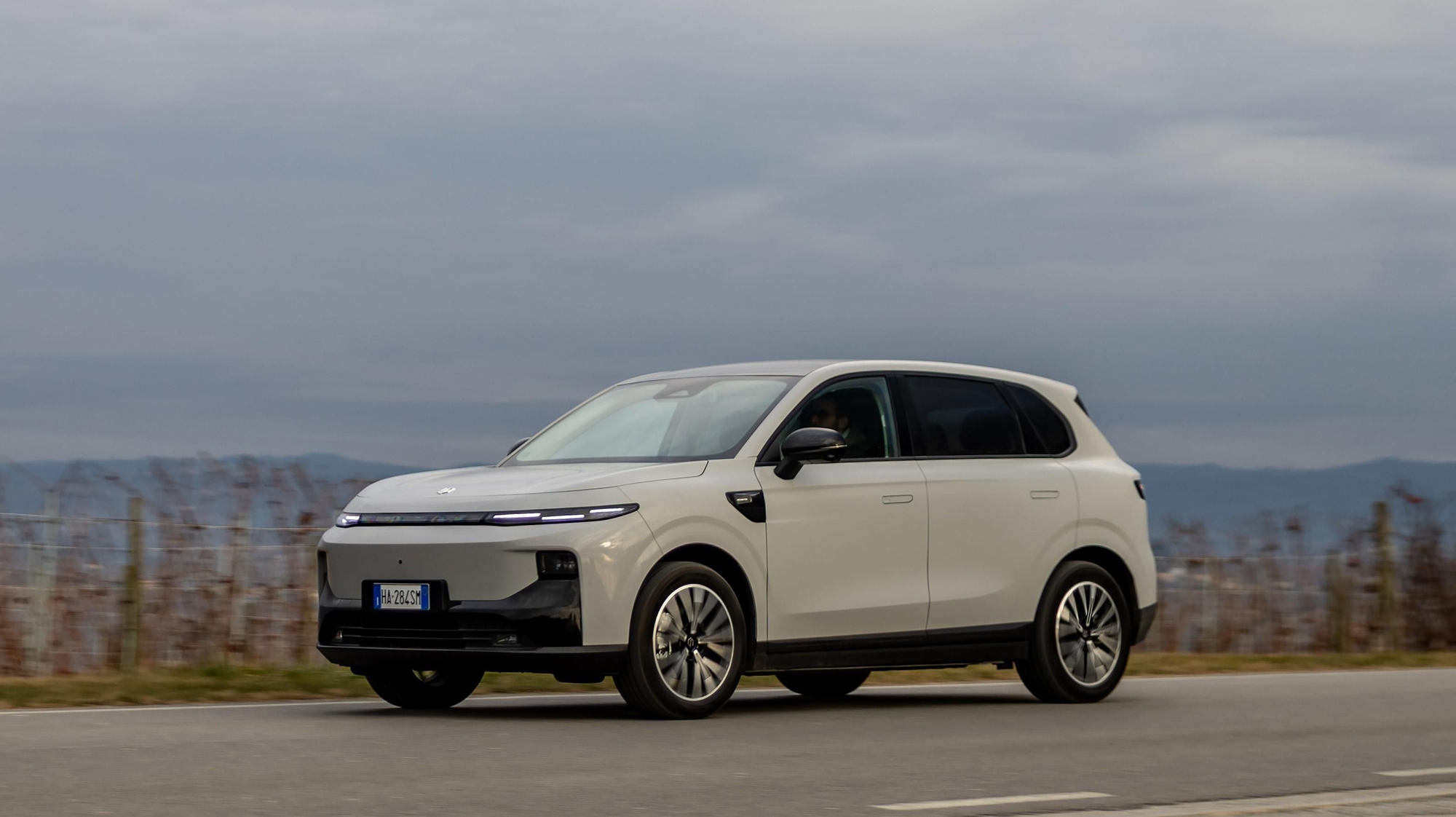 Leapmotor es una de las firmas chinas emergentes, en su caso englobada en el grupo Stellantis.