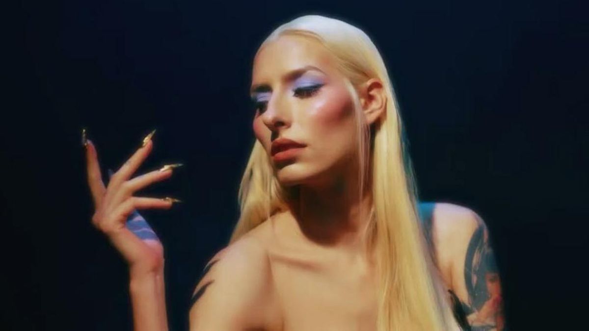 Raiven, representante de Eslovenia en Eurovisión 2024