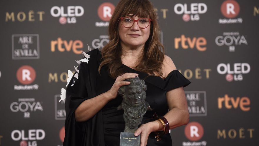 Isabel Coixet, Premio Nacional de Cinematografía 2020