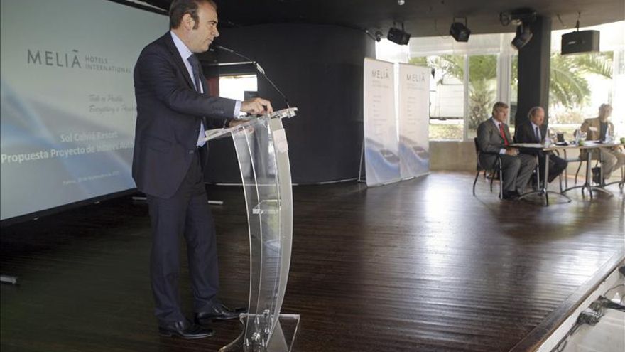 Meliá Hotels International abrirá en 2015 su primer hotel en Leipzig